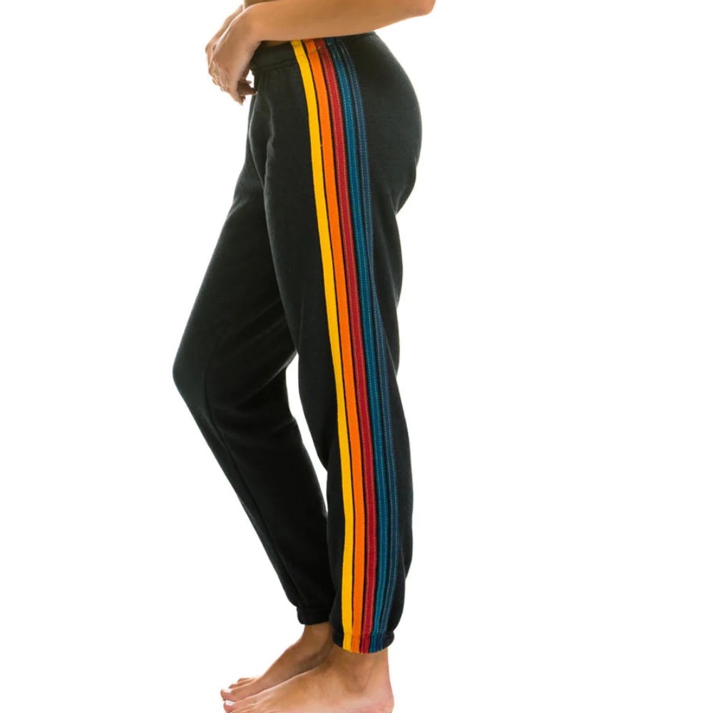 Aviator nation OG 5 star sweatpants